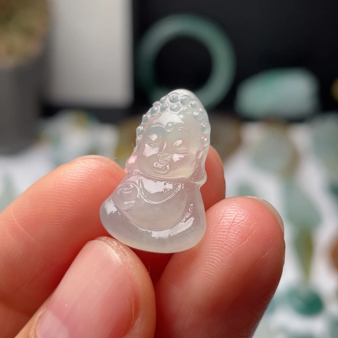 定制翡翠未镶嵌天然翡翠