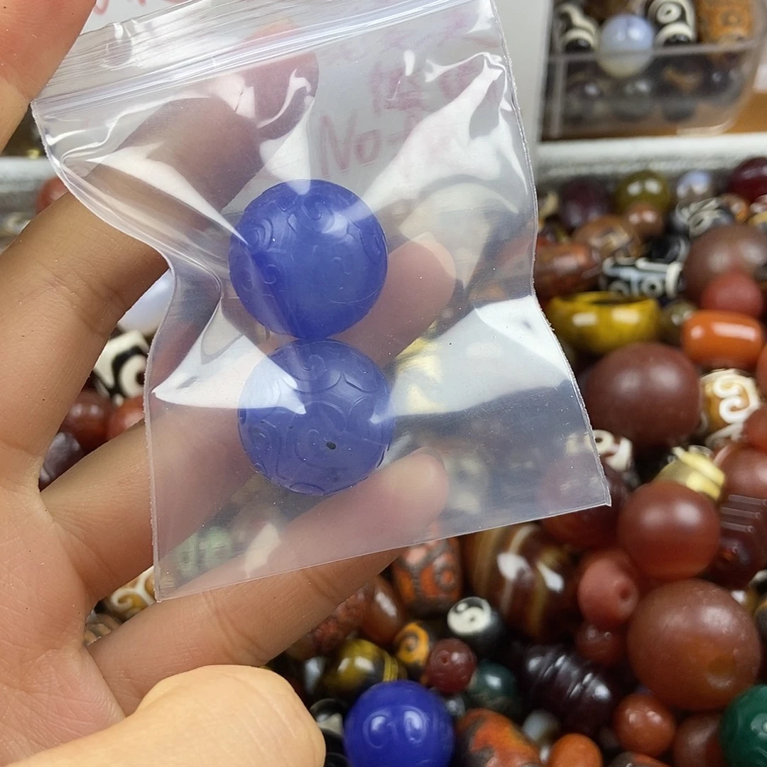 玛瑙/玉髓未镶嵌玛瑙珠珠玛瑙配饰散珠