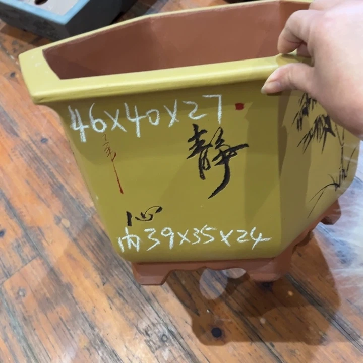 花盆紫砂紫砂花盆