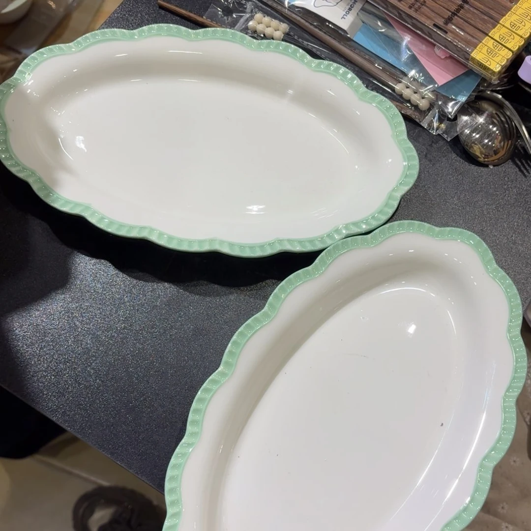 瓷微瑕特价处理两个