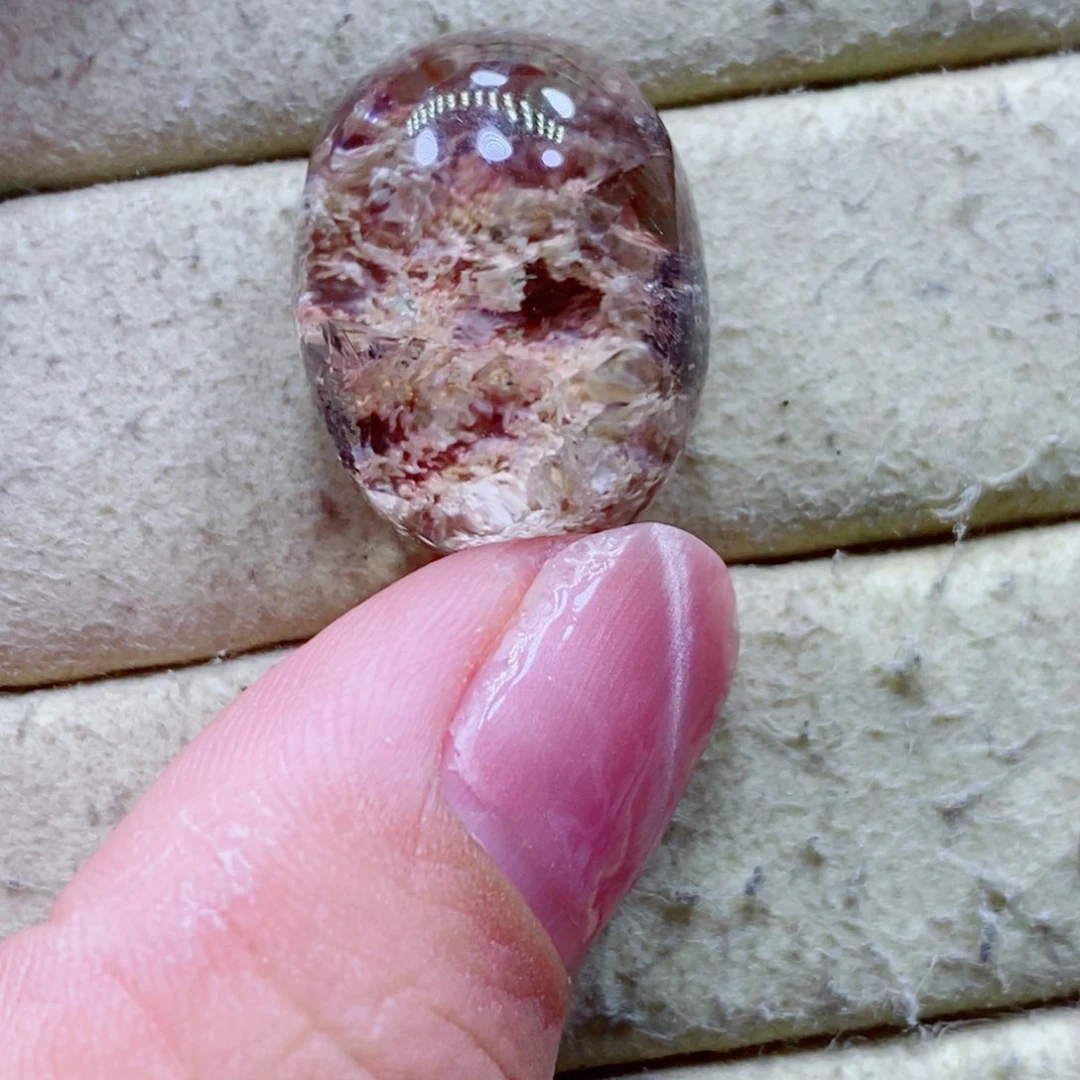 颈饰未镶嵌水晶水晶
