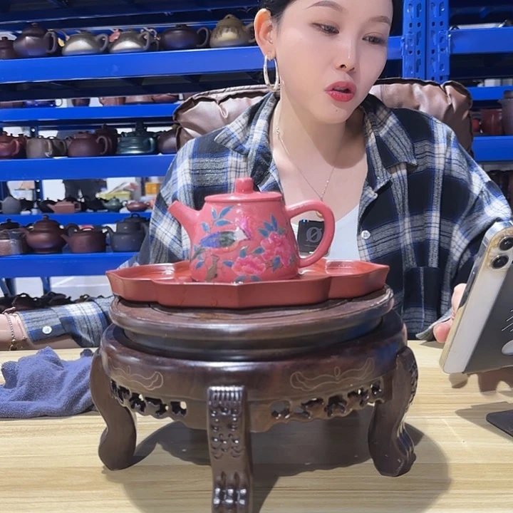 团团紫砂紫砂壶紫砂壶