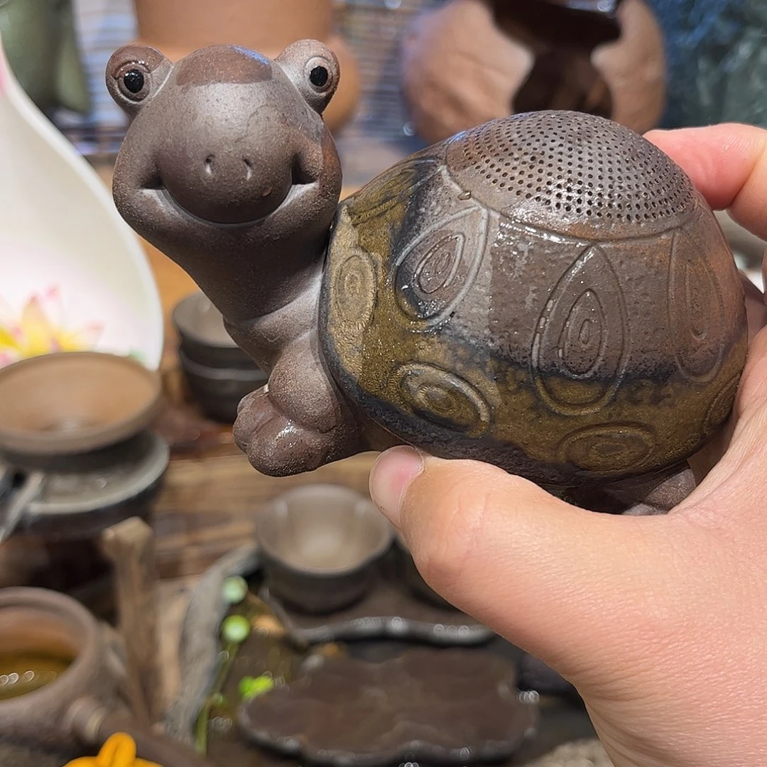 老岩泥系列茶具茶器