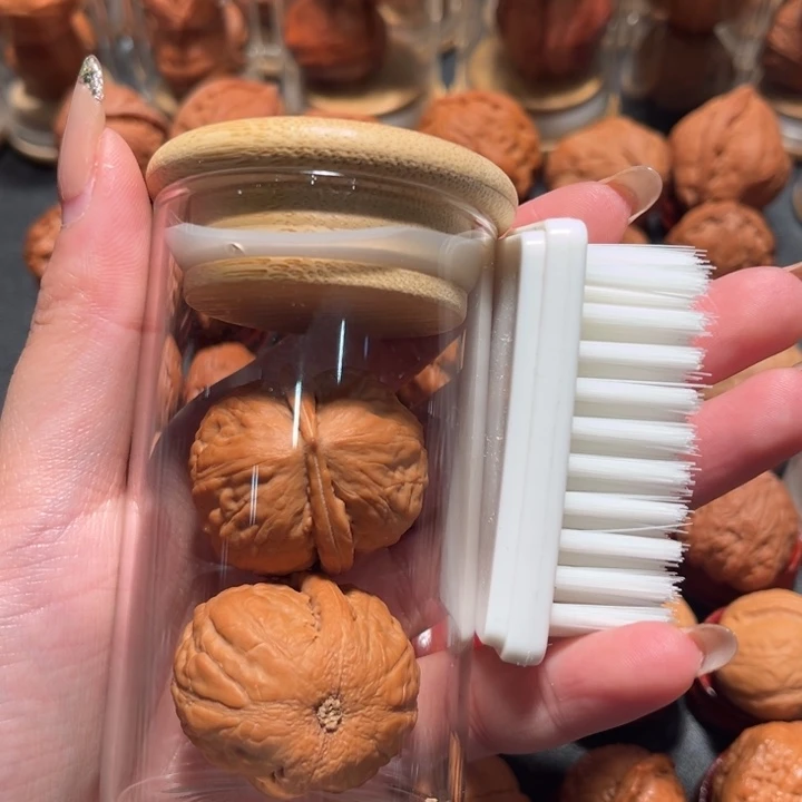 专***业文玩核桃把件元宝