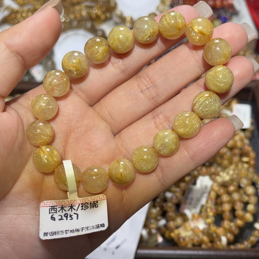 未镶嵌手链水晶手链