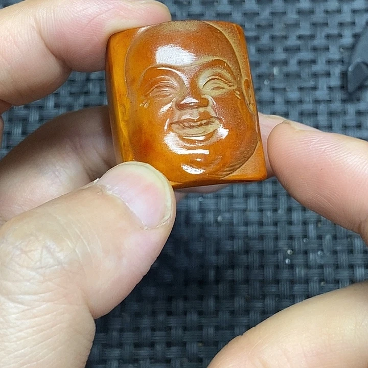 吊坠滴血莲花菩提