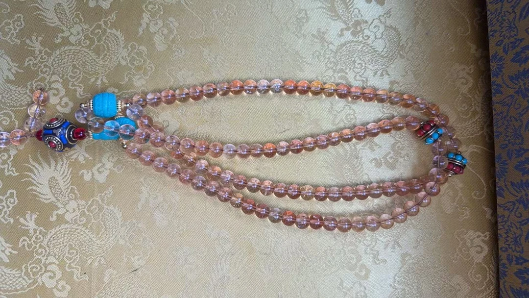 【闪购商品】黄水晶108