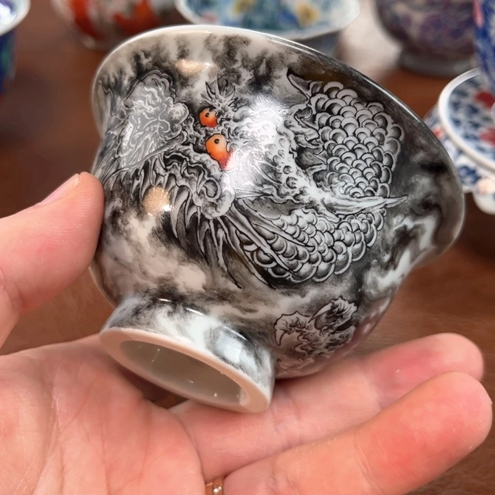 瓷片千年瓷都景德镇