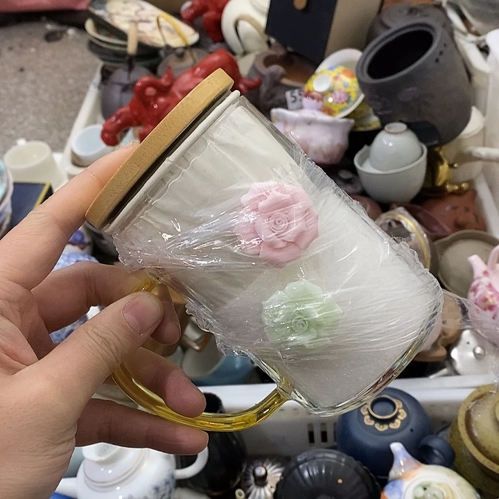陶瓷艺术品及陶瓷制品