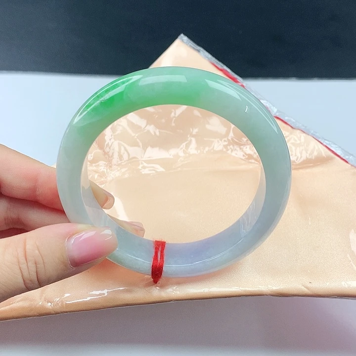未镶嵌手镯翡翠翡翠695
