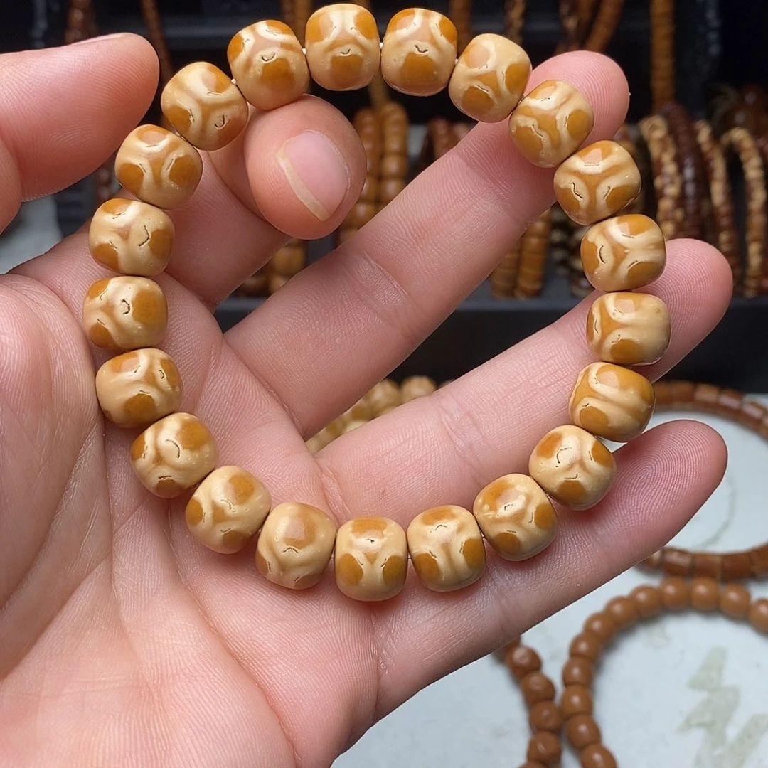 吊坠紫金鼠精品实心鬼脸12