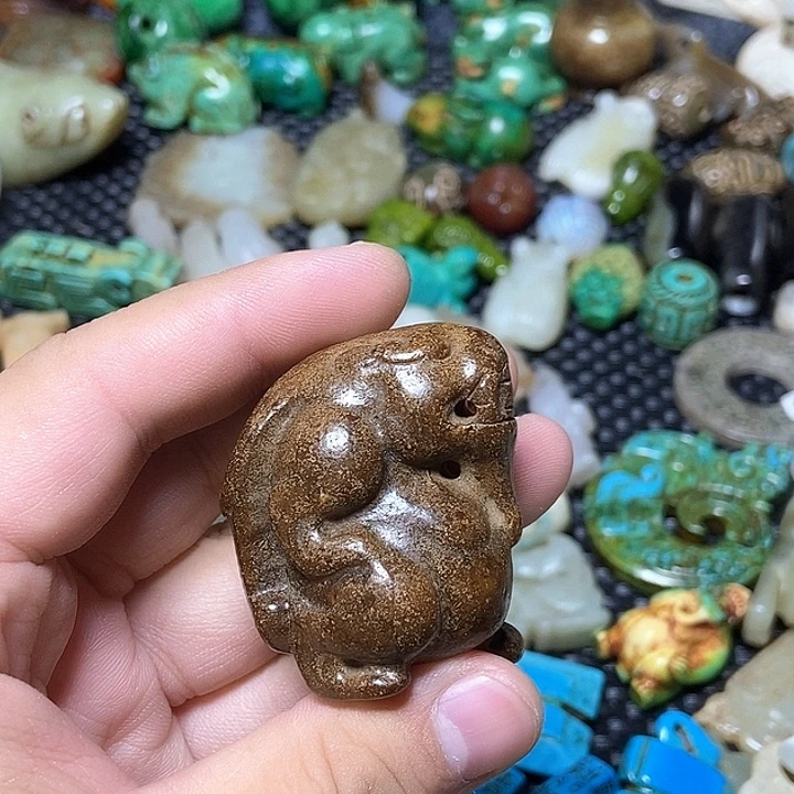 摆件直播间链接138