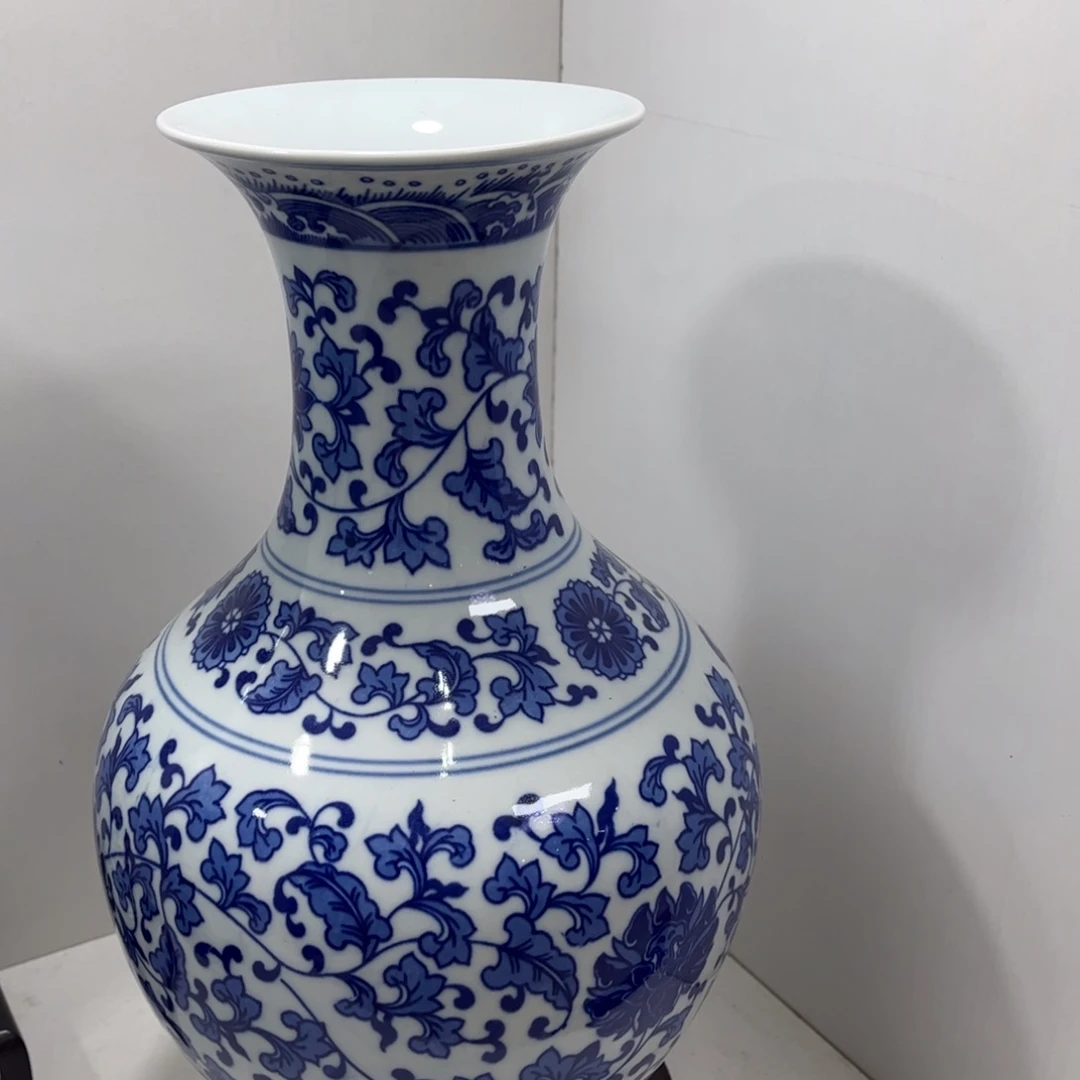 景德镇陶瓷花瓶摆件