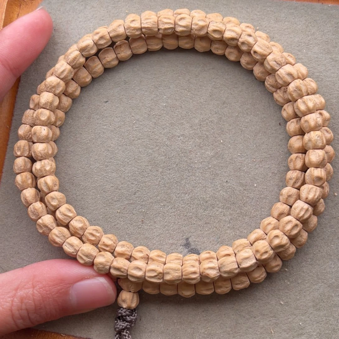 柏香籽/百香籽手串尺寸6.3