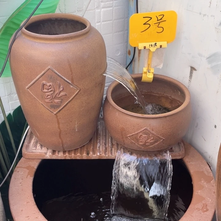 福气满满2件套➕40瓦水泵➕送弯头➕水管