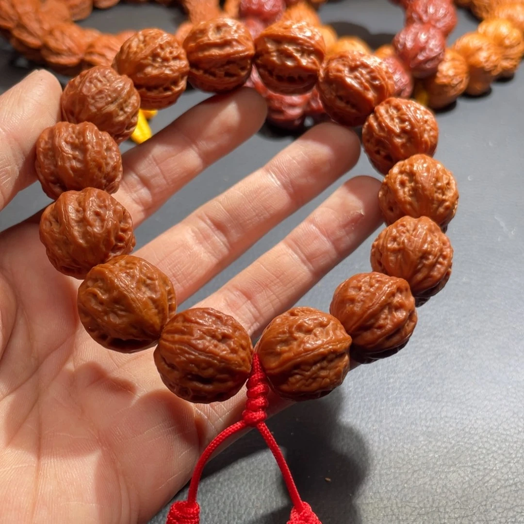 手串文玩核桃核桃