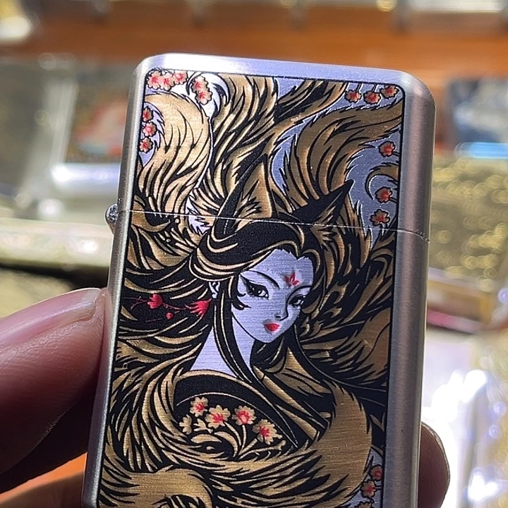 纯铜三代790九尾狐