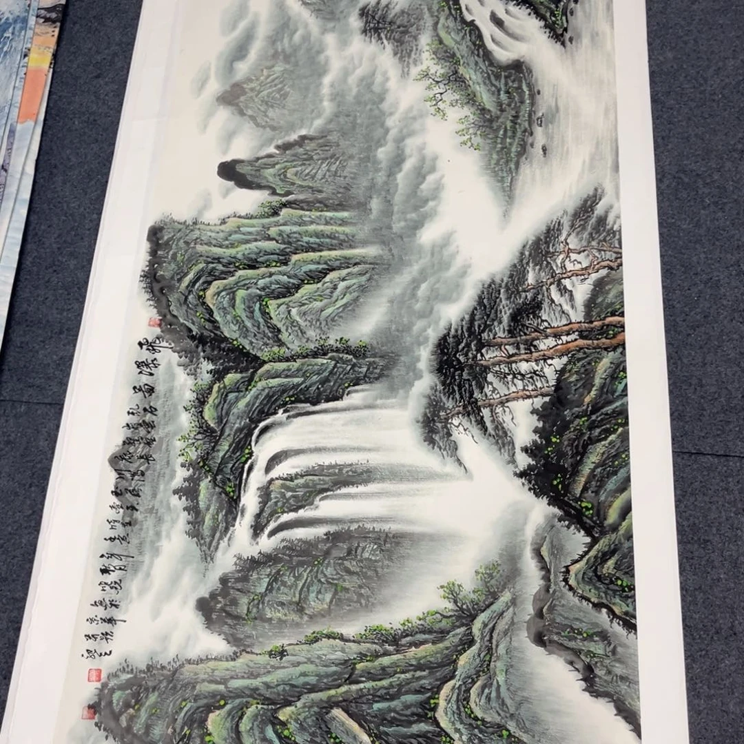 国画我们的目标是成为一