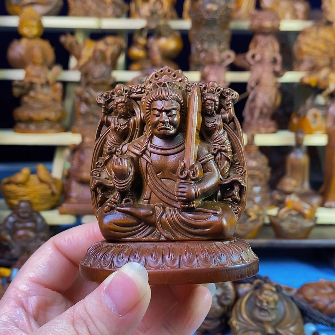 黄杨木你****面小叶黄杨木工艺品