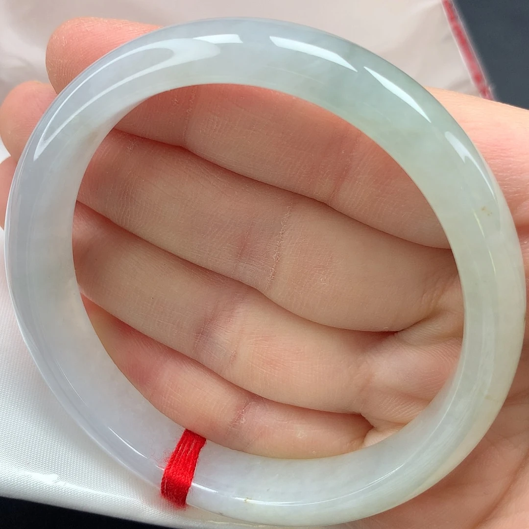 未镶嵌手镯翡翠，2号