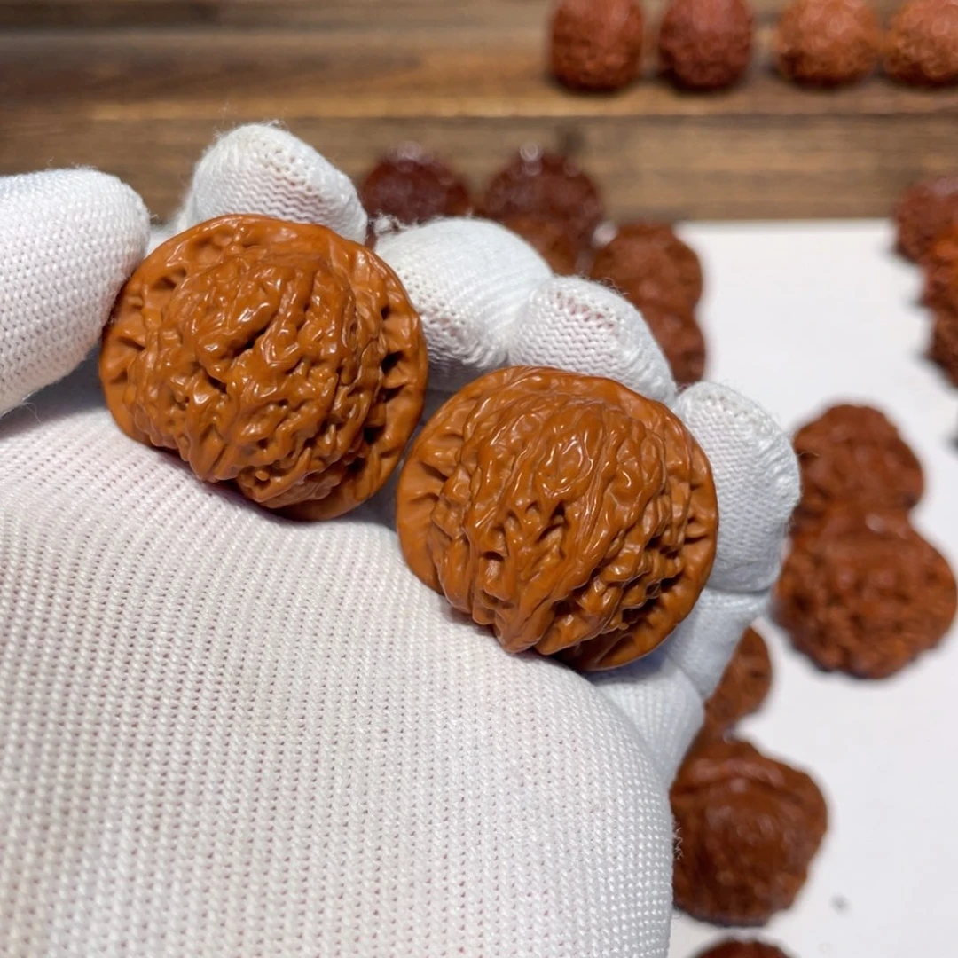 吊坠猴头核桃磨盘66.13. WY#00#