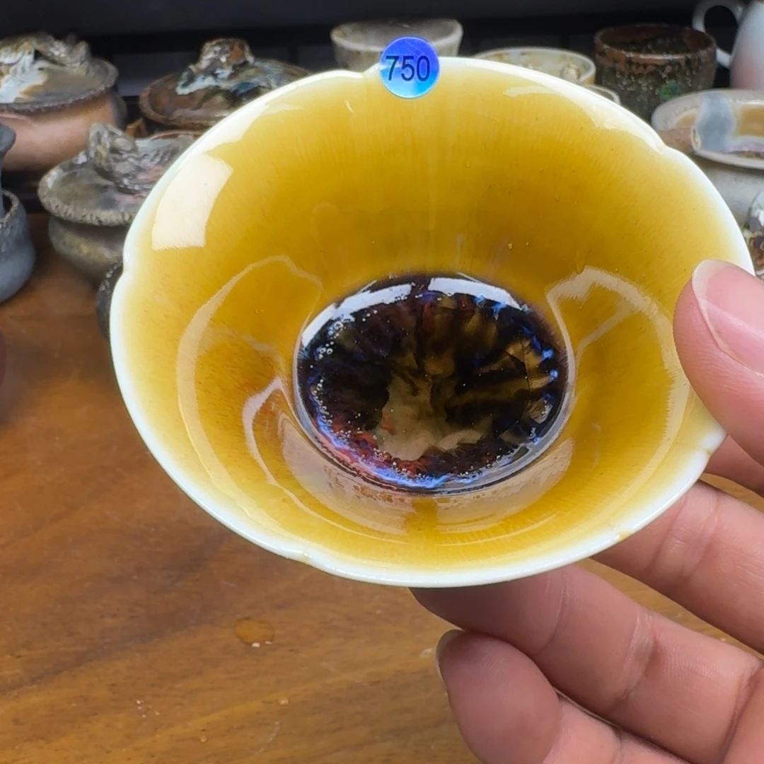 悠***闲非遗传承老叶柴烧750