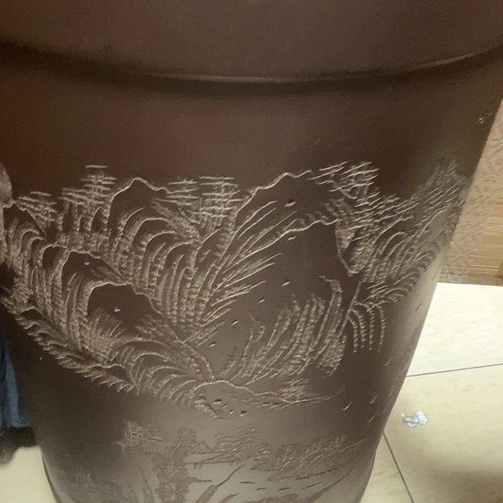 紫砂茶叶罐紫砂茶叶罐