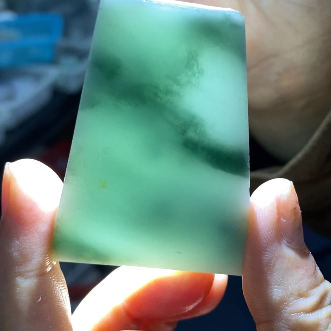 定制翡翠未镶嵌
