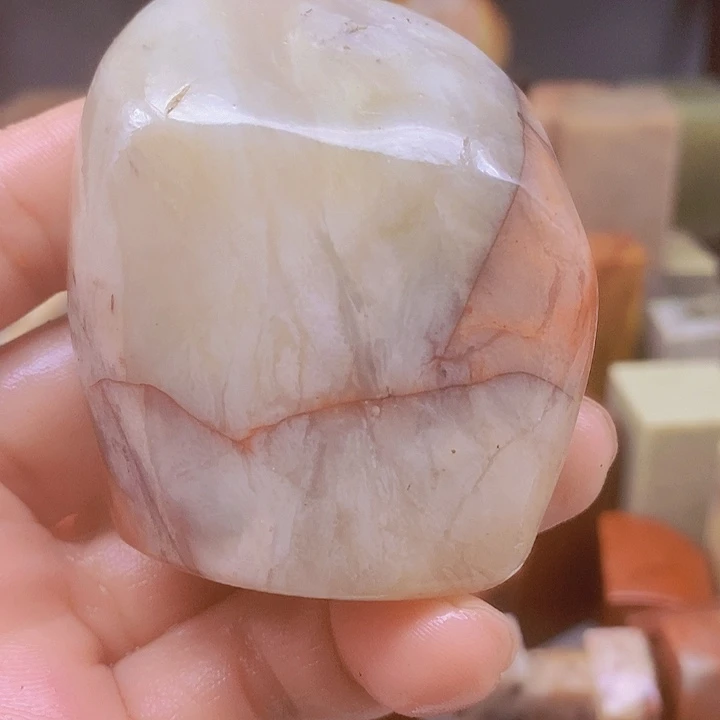 义***孞寿山石印石天然原石