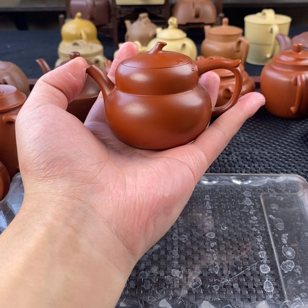 茶壶紫砂微瑕紫砂壶套装等系列