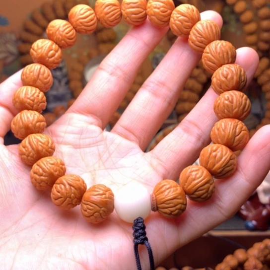 桃核手串桃核桃核