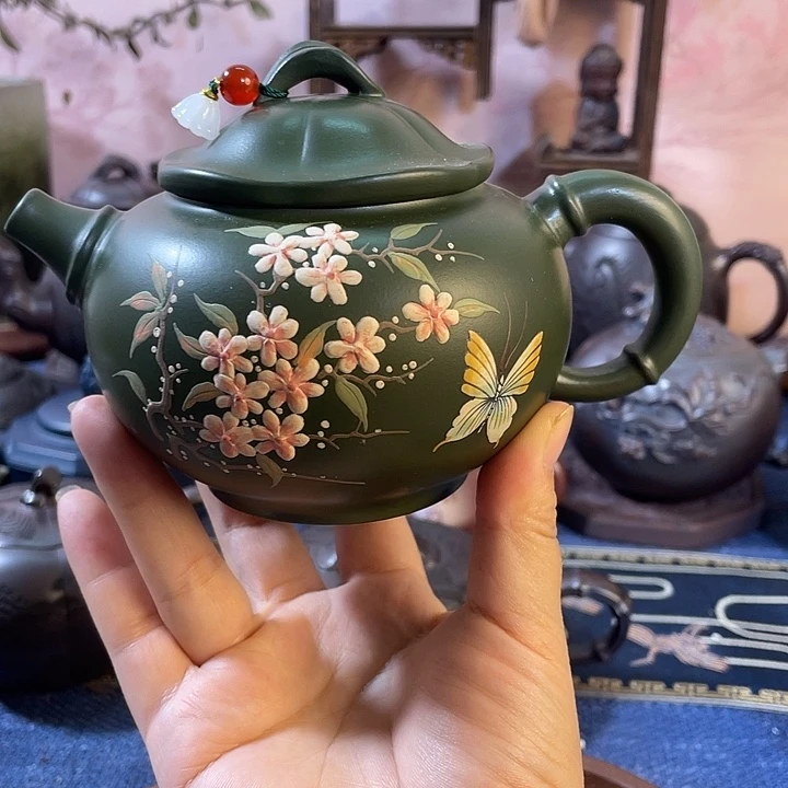 茶壶紫砂紫砂茶具紫砂工艺