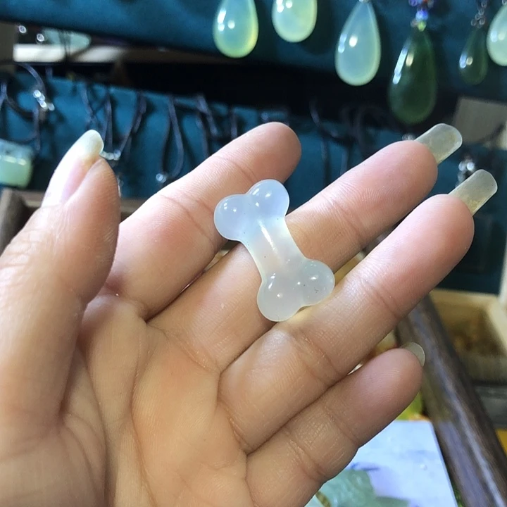 岫玉未镶嵌岫玉挂件