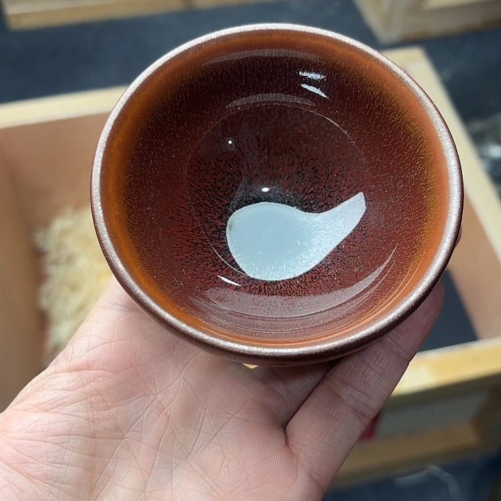 茶盏建盏主人一只