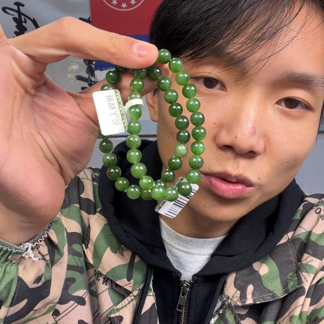 颈饰未镶嵌和田玉多样性拍一发一