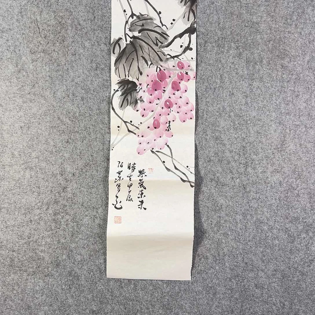 国画126 牡丹花等经济植物和花卉资源