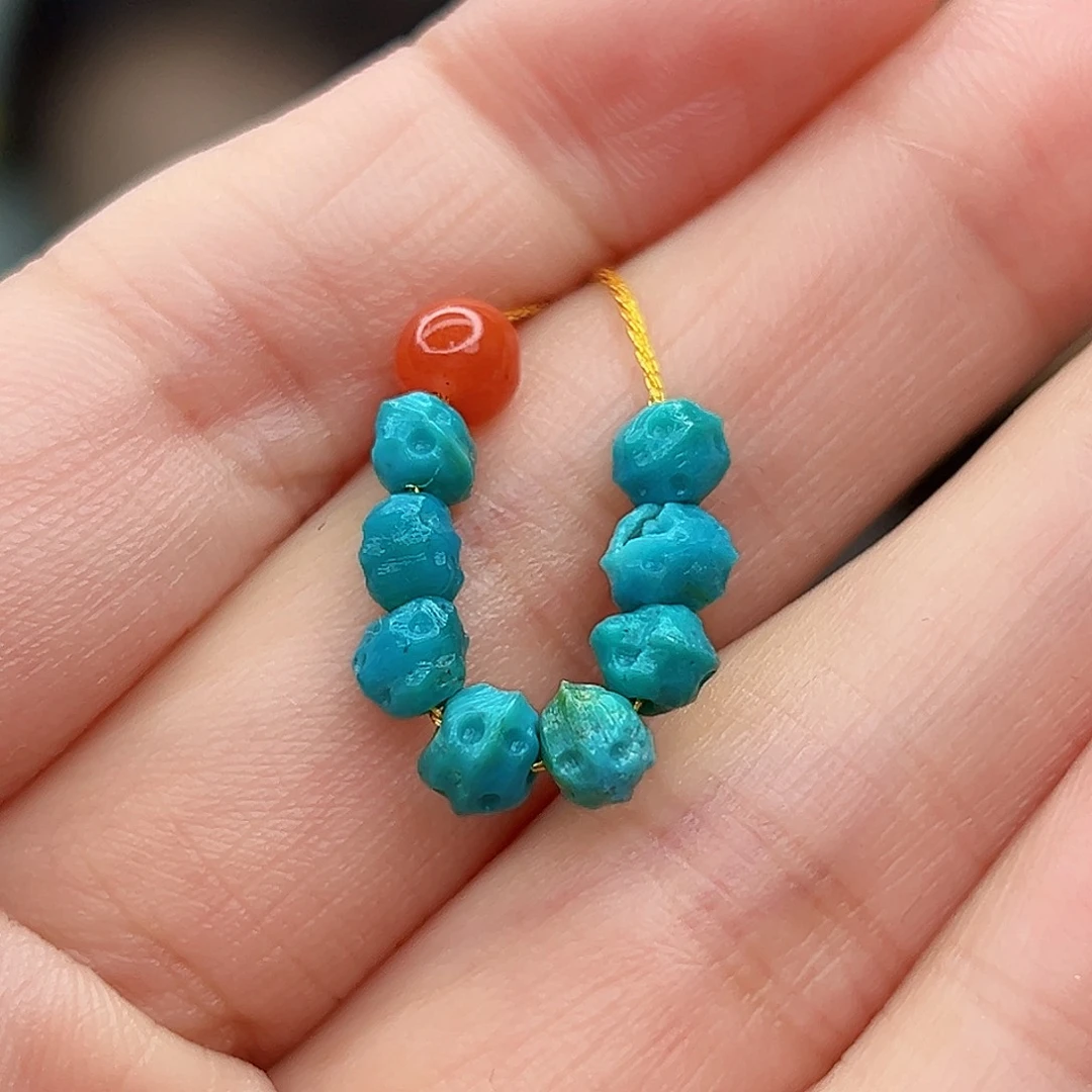 南红玛瑙未镶嵌珠宝奇石