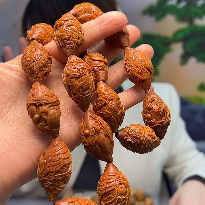 独***楼手串/手链橄榄核橄榄核