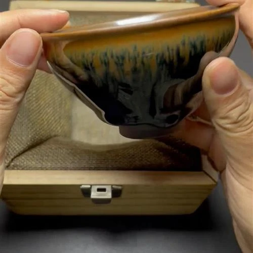 【闪购商品】茶盏-722............