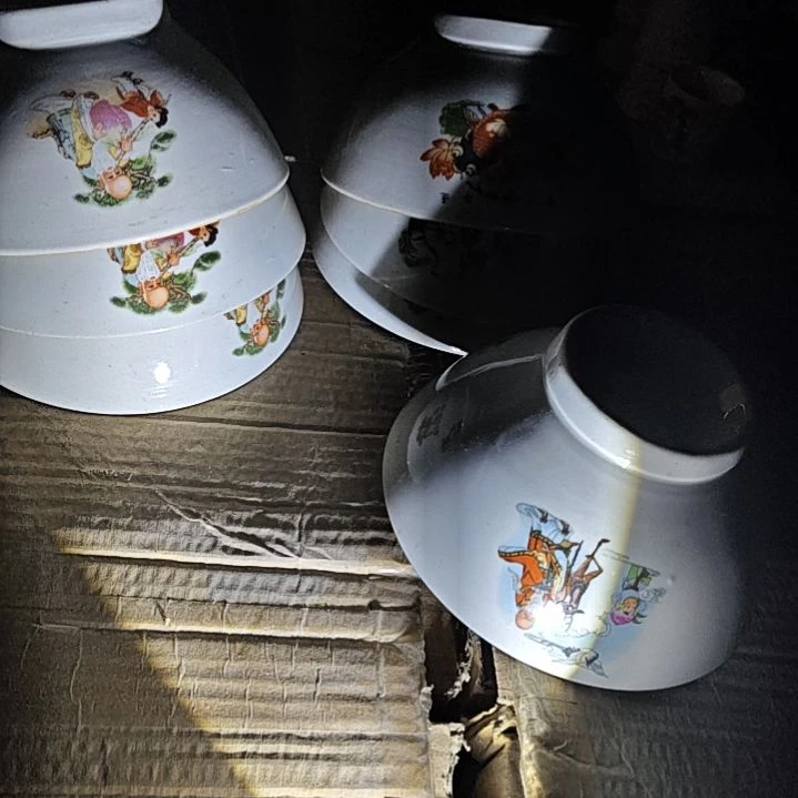 瓷片李*琛陶瓷制品复古7