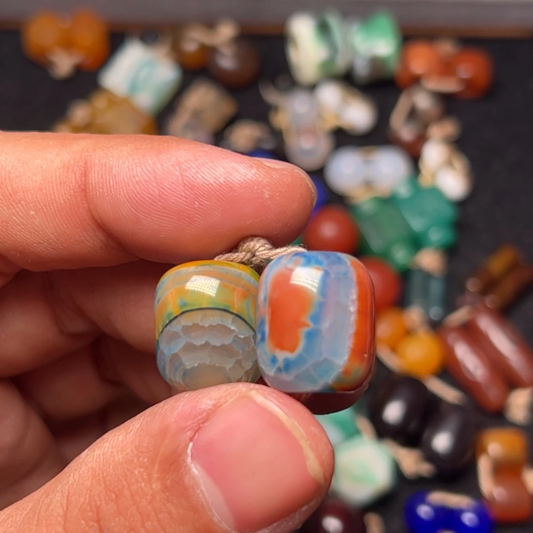 @***院玛瑙/玉髓未镶嵌配饰