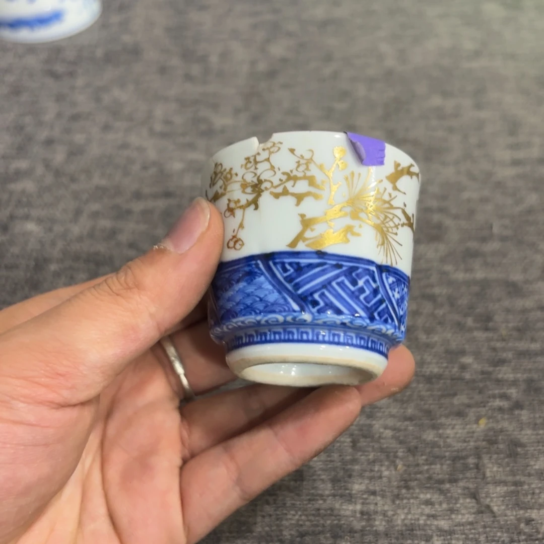 茶杯紫砂非常好看的花瓶