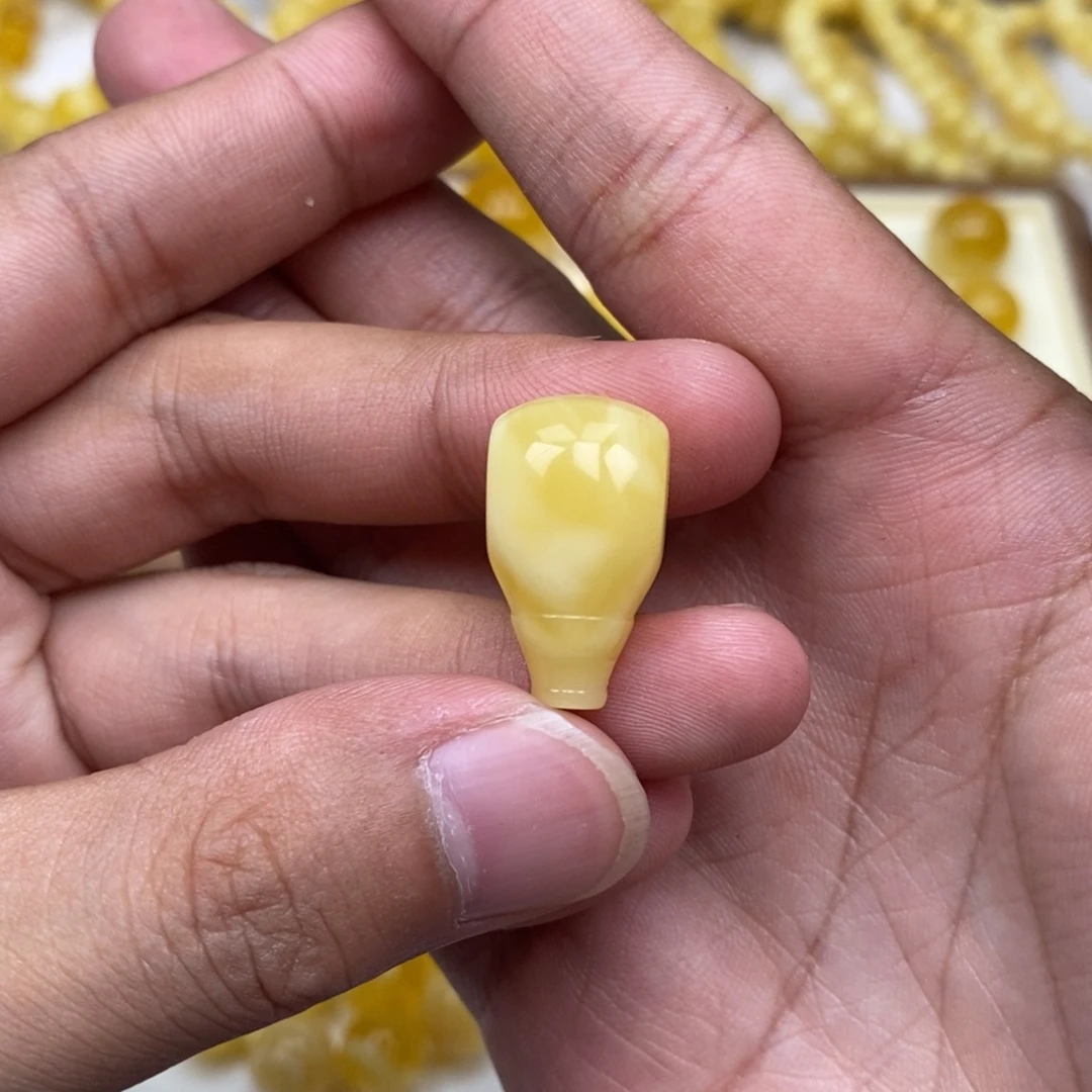 琥珀未镶嵌珠宝奇石13尺寸