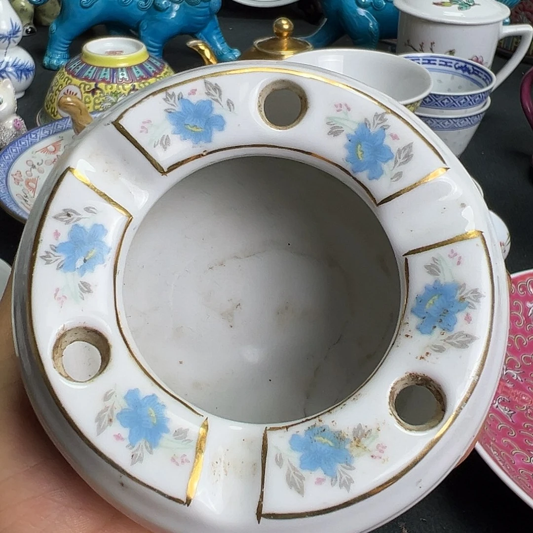 摆件景德镇陶瓷摆件