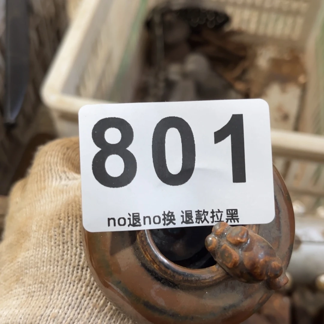 无***名一物一图，工艺品。