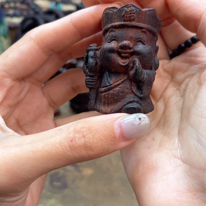 降真香其他5.0师傅雕刻件