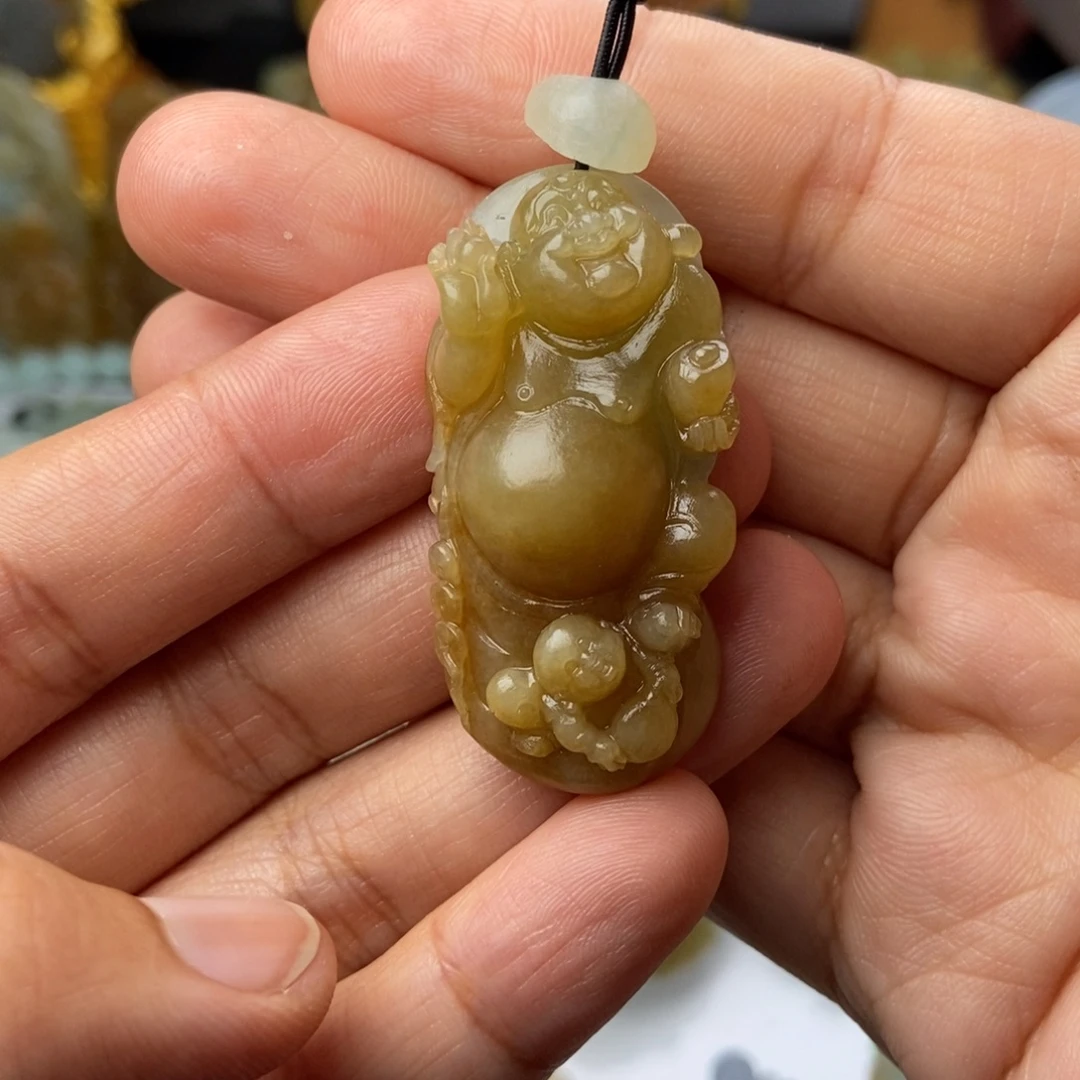 定制翡翠未镶嵌定制翡翠