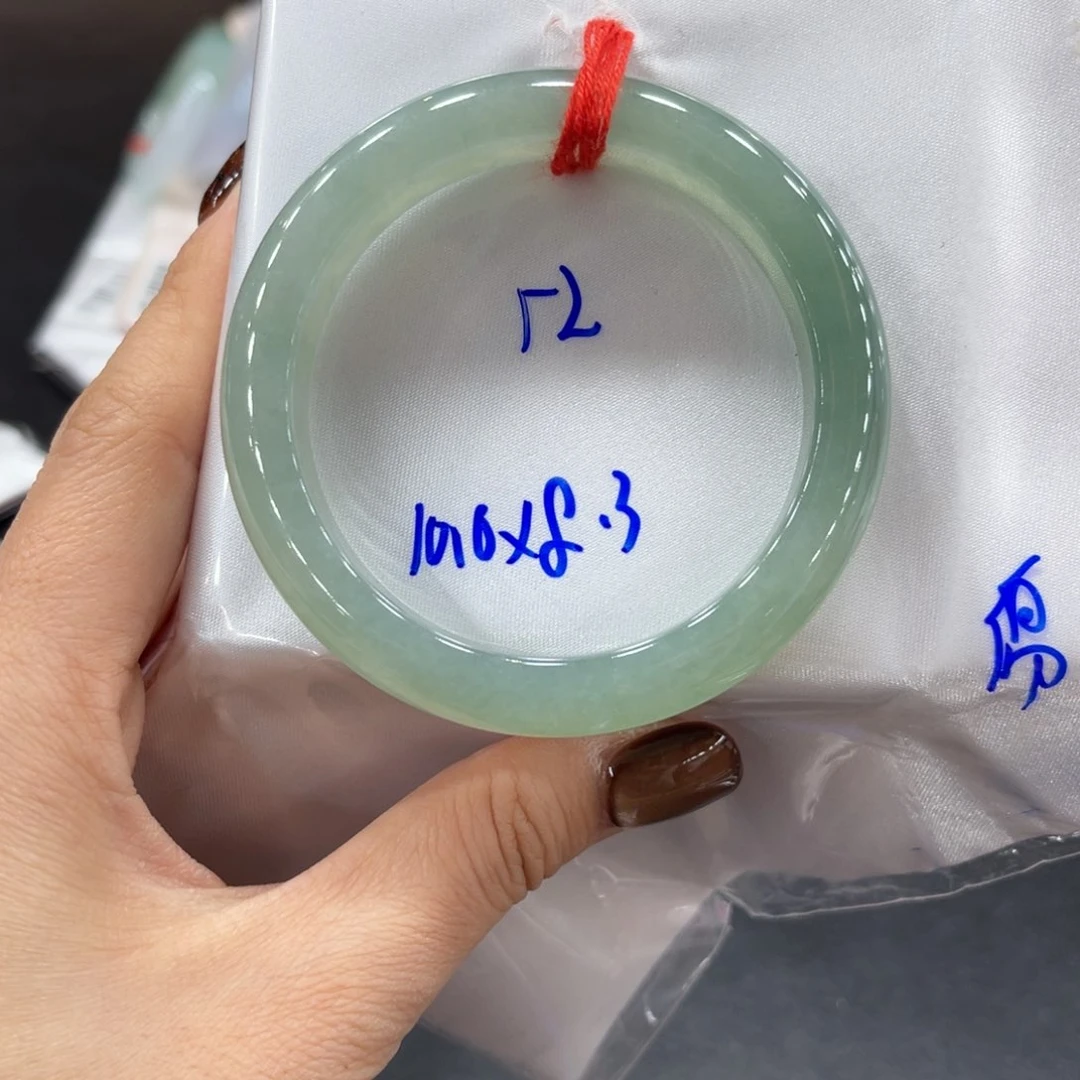 未镶嵌手镯翡翠翡翠