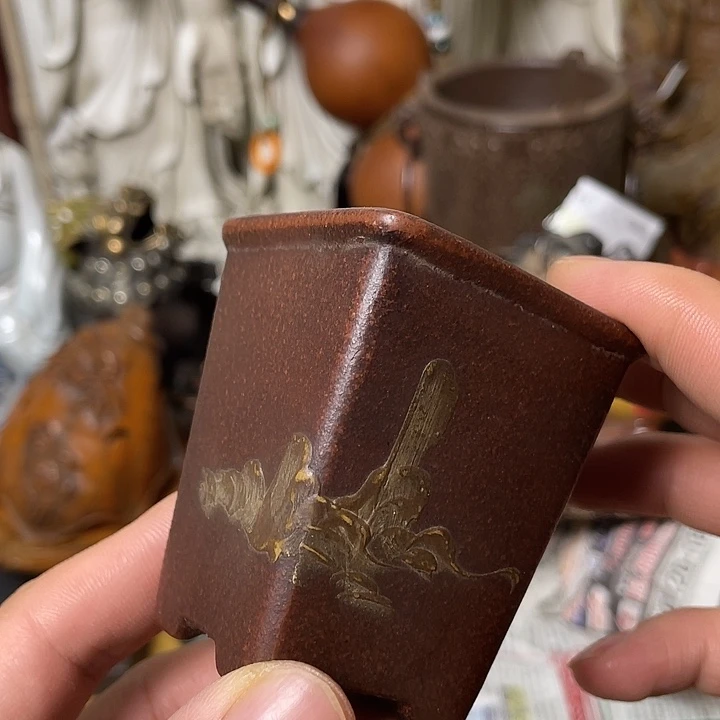 茶宠摆件工艺美术作品
