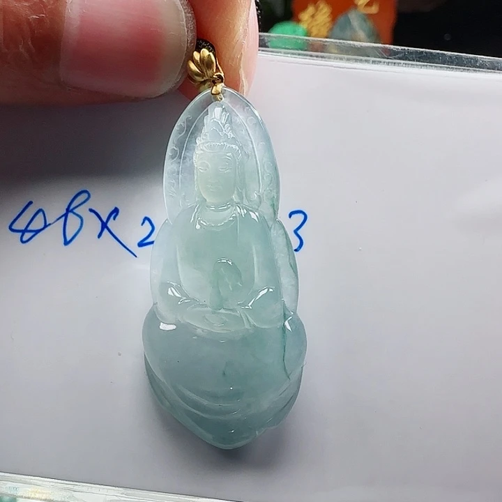 定制翡翠未镶嵌翡翠首饰